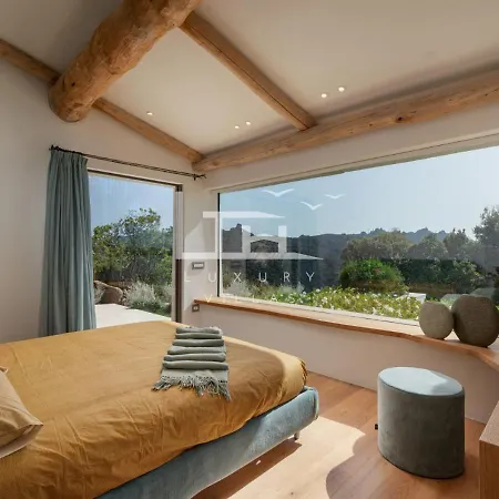 Karma: Hidden Paradise Villa Arzachena